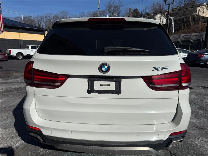 BMW X5  2017