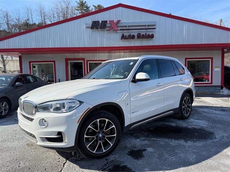BMW X5  2017