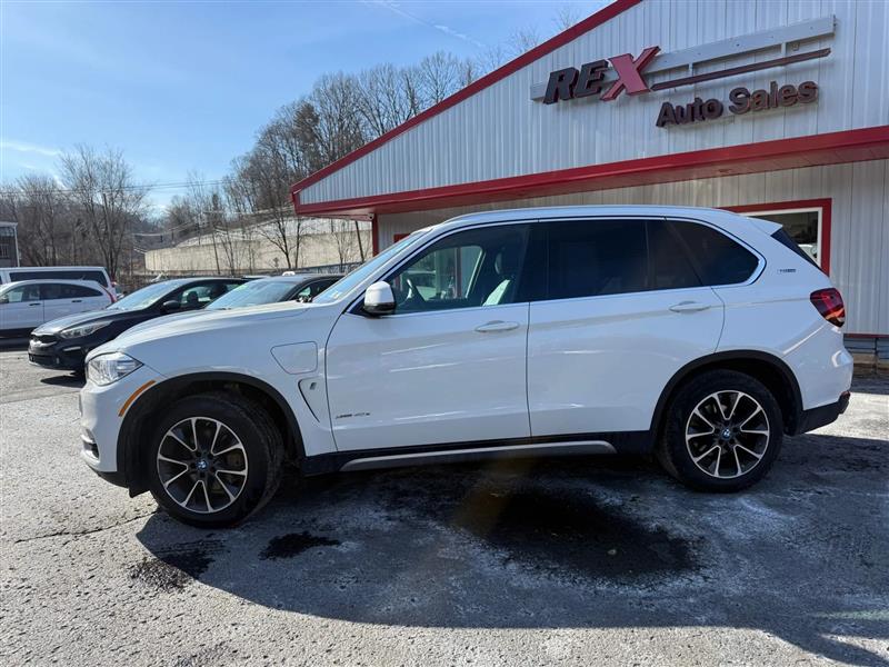 BMW X5  2017