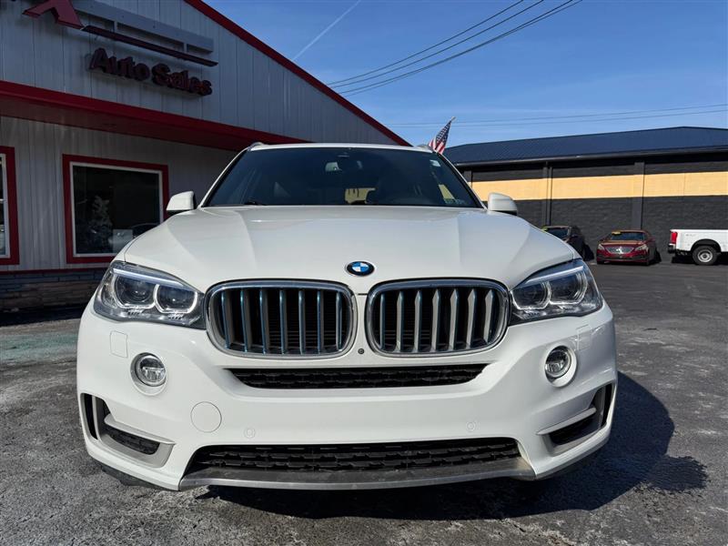 BMW X5  2017