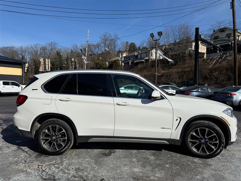 BMW X5  2017