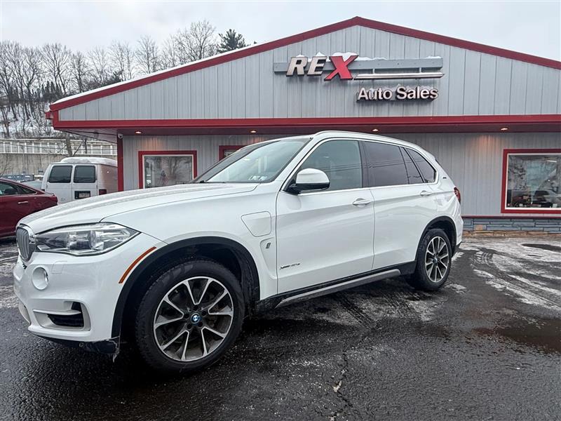 BMW X5  2017