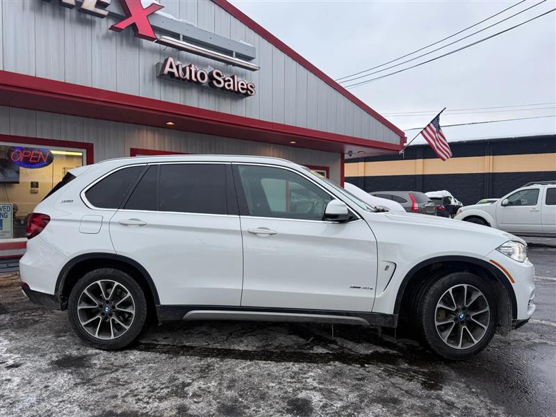 BMW X5  2017