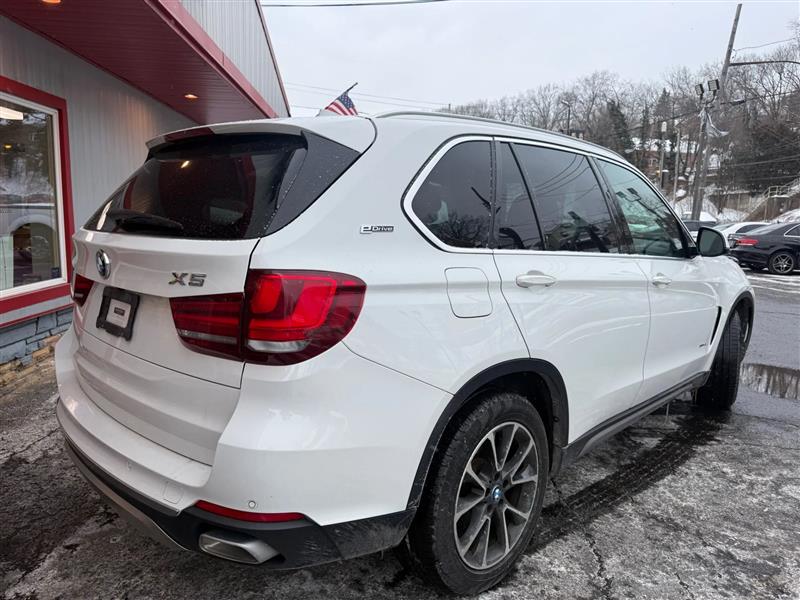 BMW X5  2017