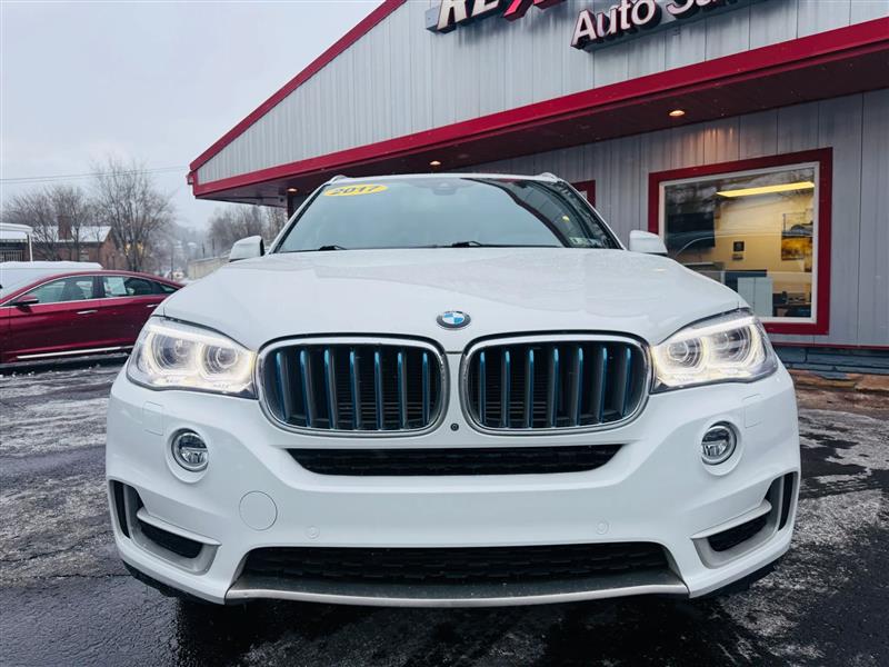 BMW X5  2017