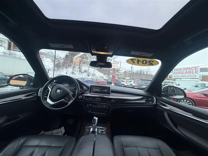 BMW X5  2017