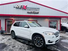 2017 BMW X5 
