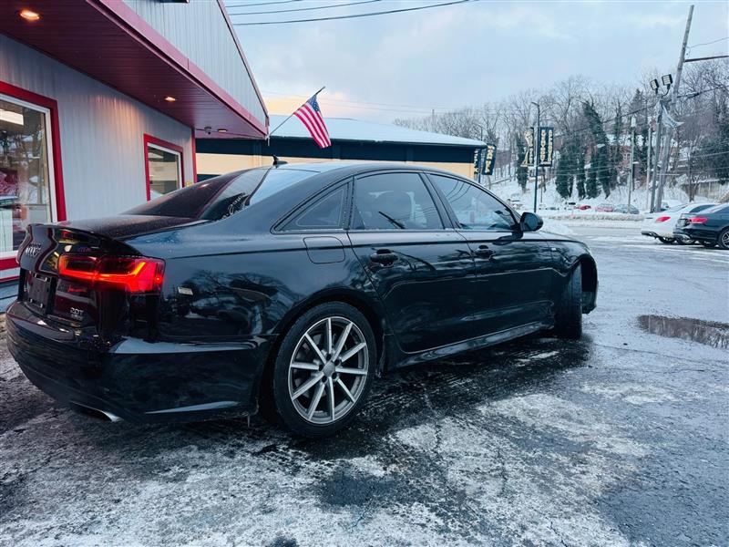 Audi A6  2017