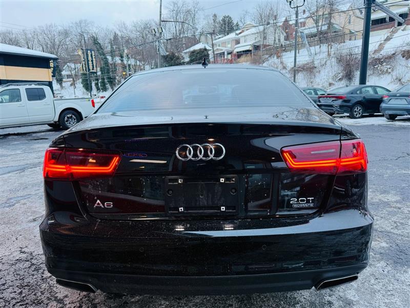 Audi A6  2017