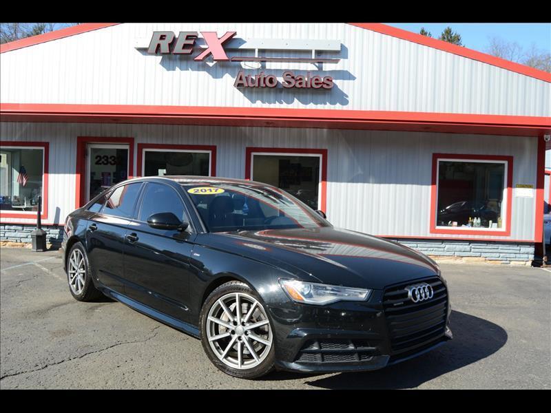 2017 Audi A6 2.0T Premium Plus Sedan 4D