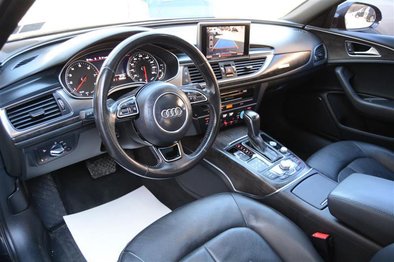 Audi A6  2017