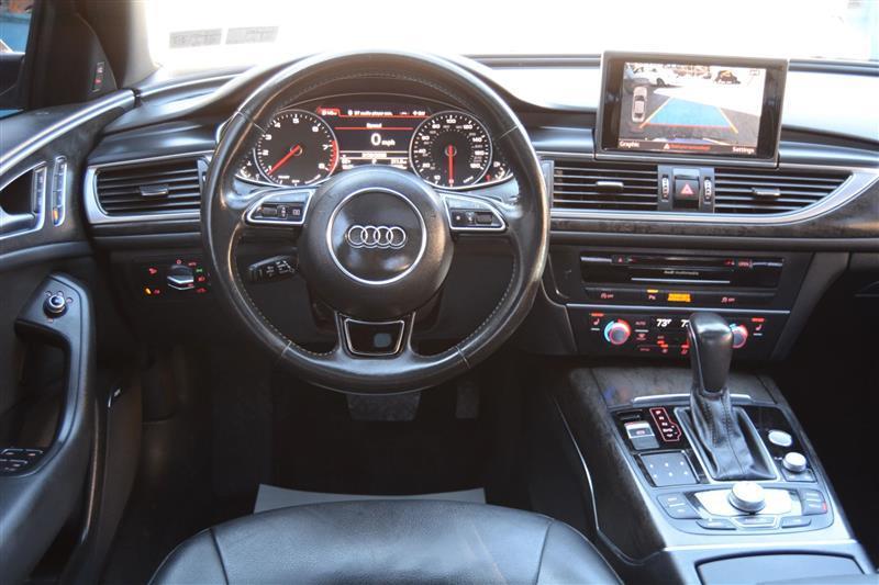 Audi A6  2017