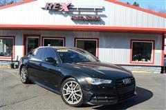 2017 Audi A6 