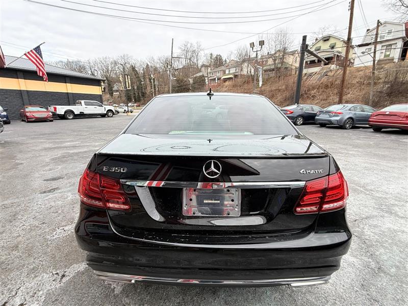 Mercedes-Benz E-Class  2015