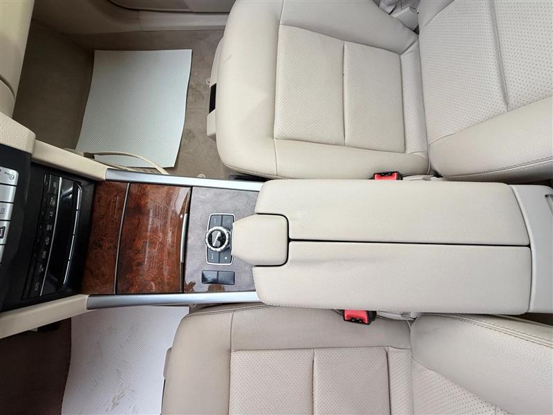 Mercedes-Benz E-Class  2015