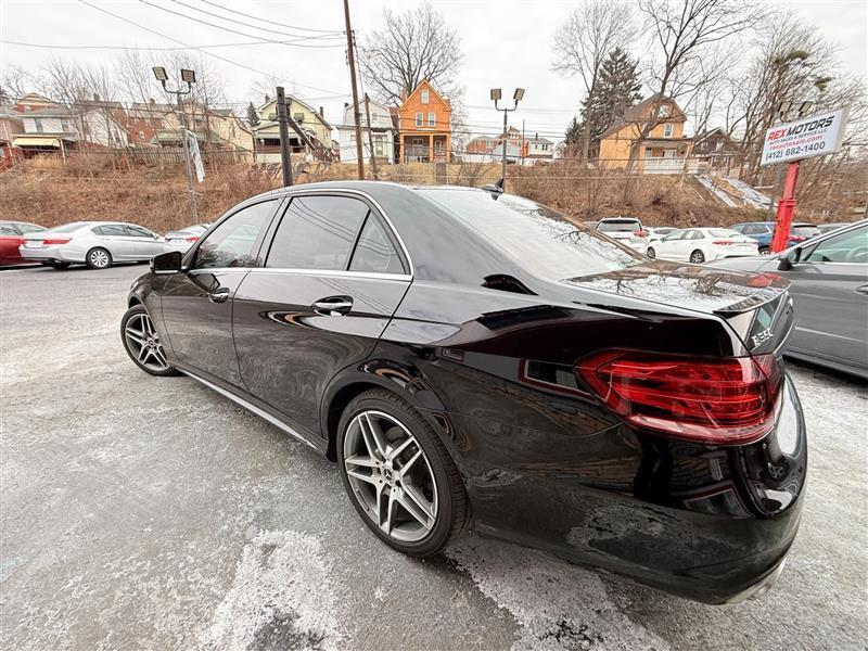 Mercedes-Benz E-Class  2015