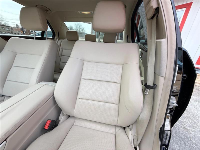 Mercedes-Benz E-Class  2015