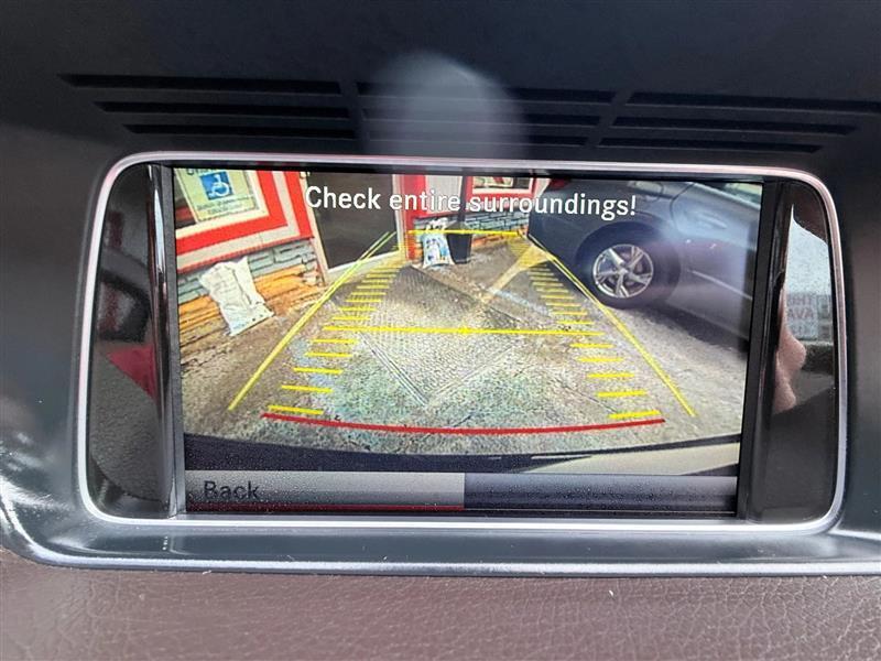 Mercedes-Benz E-Class  2015