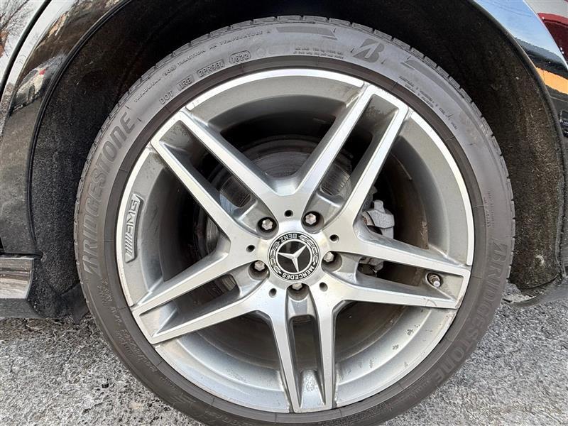 Mercedes-Benz E-Class  2015