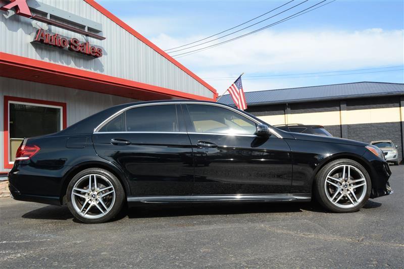Mercedes-Benz E-Class  2015