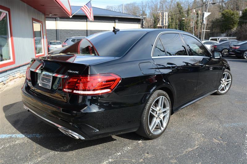 Mercedes-Benz E-Class  2015