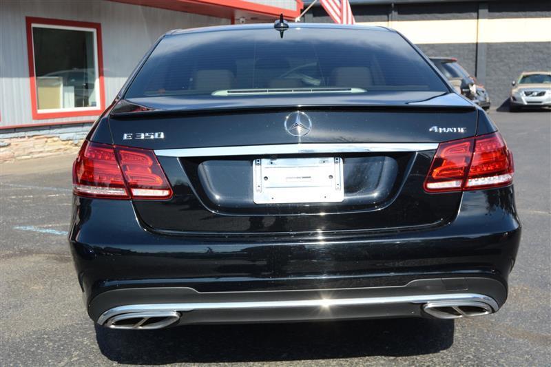 Mercedes-Benz E-Class  2015