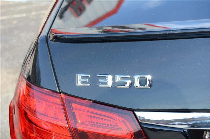 Mercedes-Benz E-Class  2015