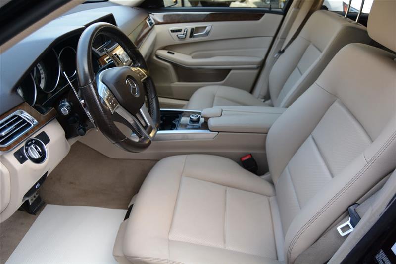 Mercedes-Benz E-Class  2015