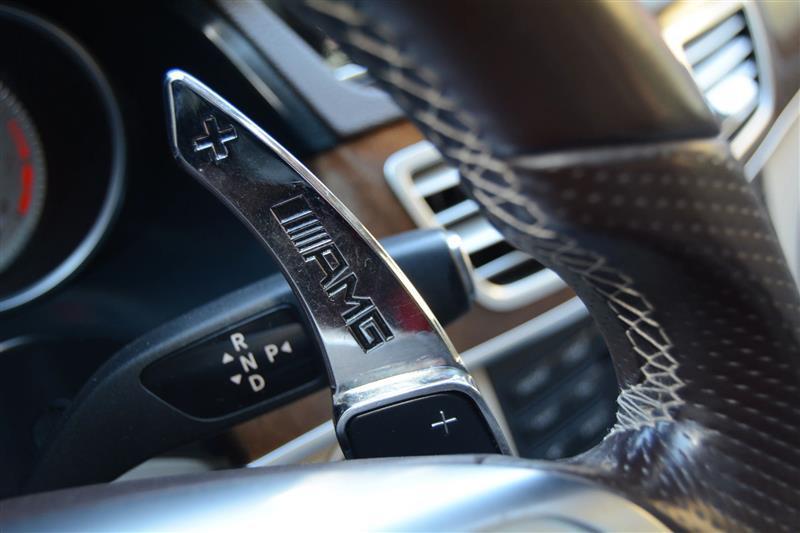 Mercedes-Benz E-Class  2015