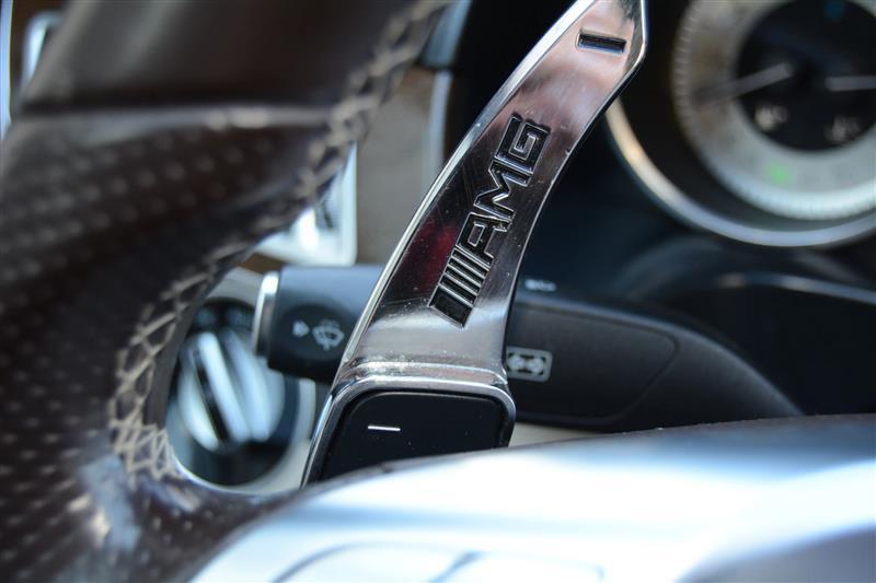 Mercedes-Benz E-Class  2015