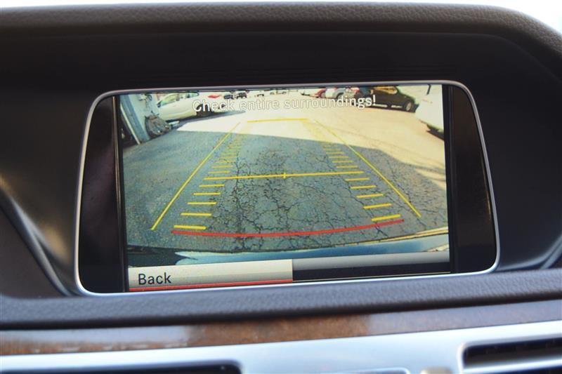 Mercedes-Benz E-Class  2015