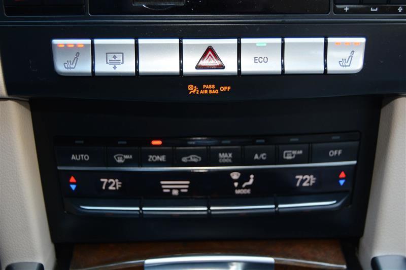 Mercedes-Benz E-Class  2015