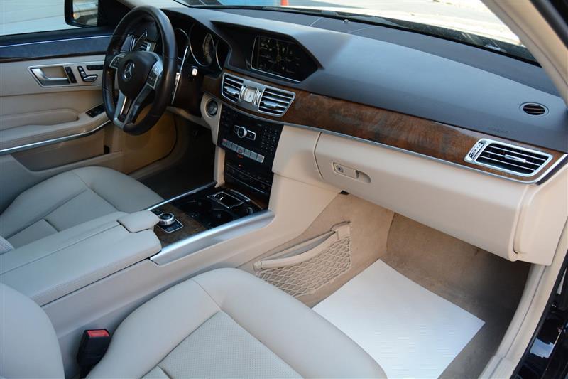 Mercedes-Benz E-Class  2015