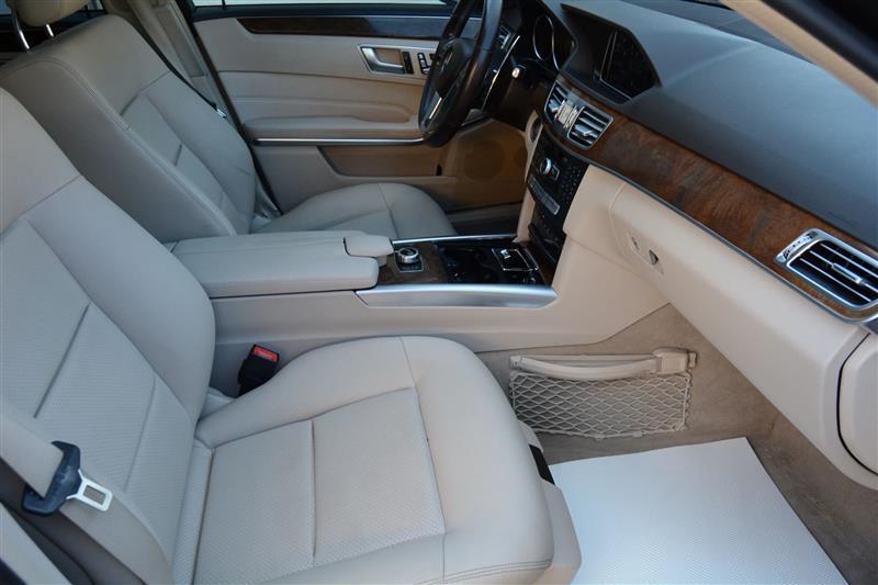 Mercedes-Benz E-Class  2015