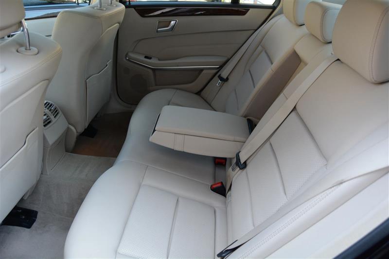 Mercedes-Benz E-Class  2015