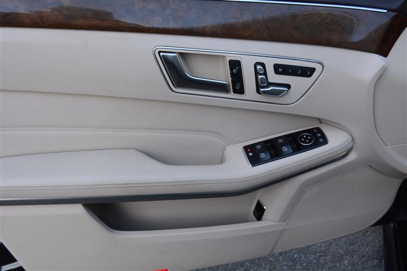 Mercedes-Benz E-Class  2015