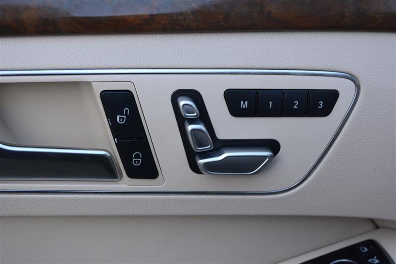 Mercedes-Benz E-Class  2015