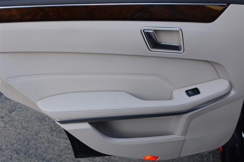 Mercedes-Benz E-Class  2015