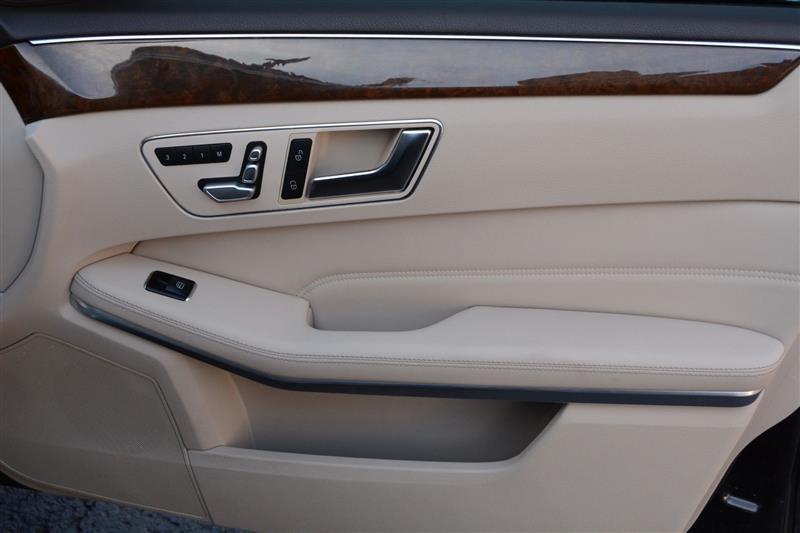 Mercedes-Benz E-Class  2015