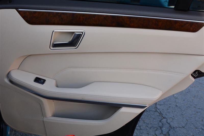 Mercedes-Benz E-Class  2015