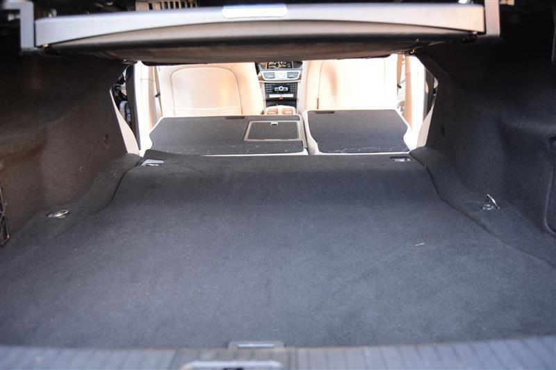 Mercedes-Benz E-Class  2015