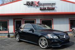 2015 Mercedes-Benz E-Class 