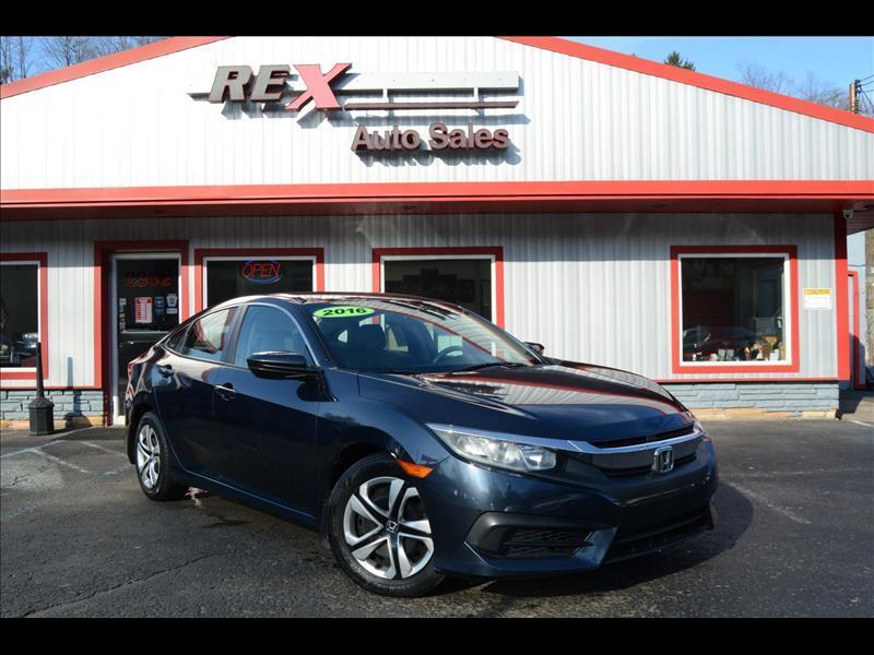 Honda Civic  2016