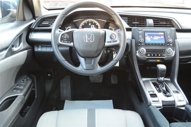 Honda Civic  2016