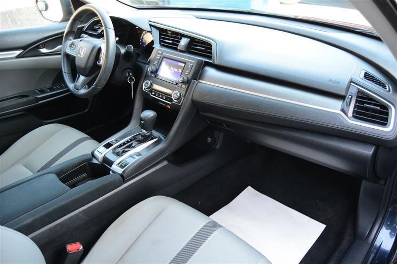 Honda Civic  2016