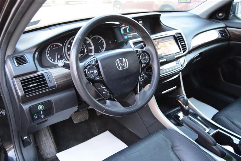 Honda Accord  2016