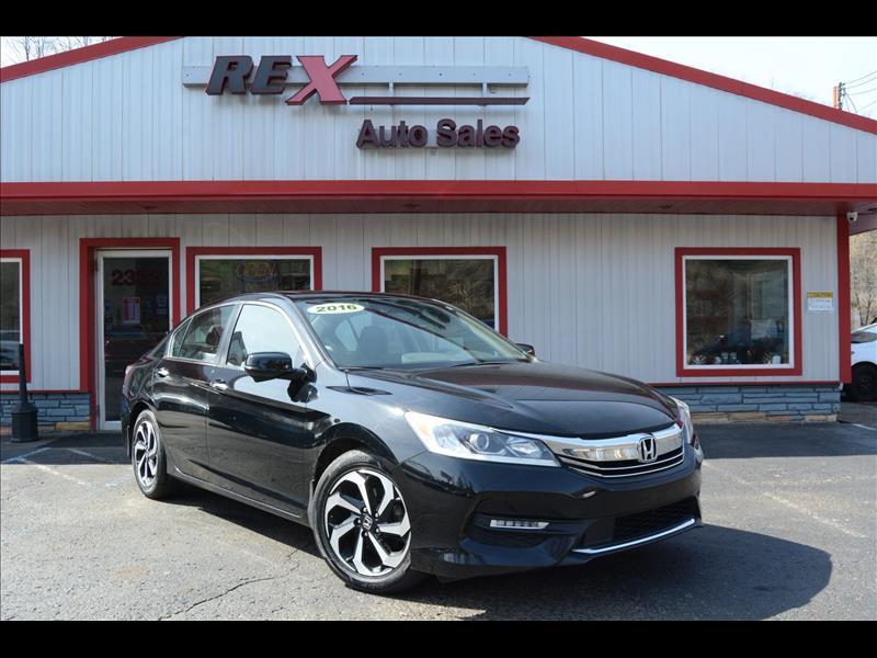 Honda Accord  2016