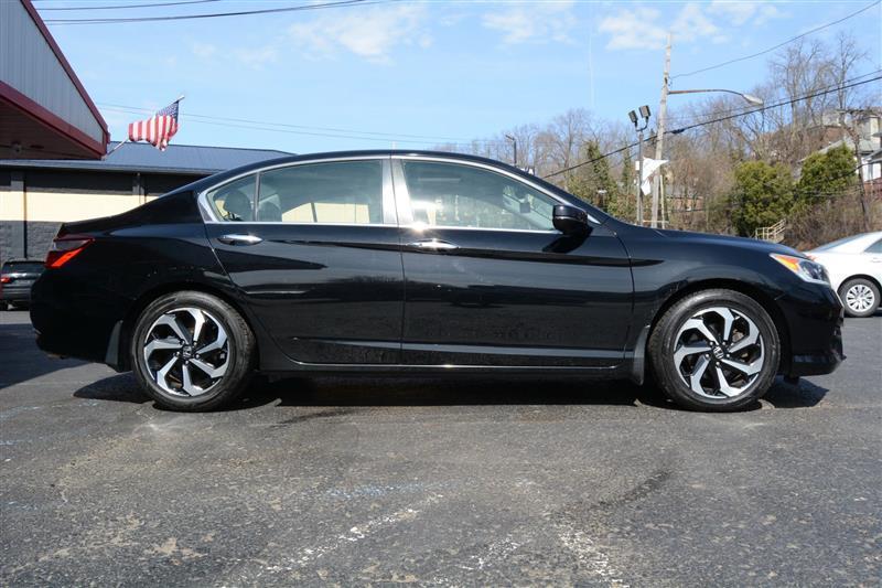 Honda Accord  2016
