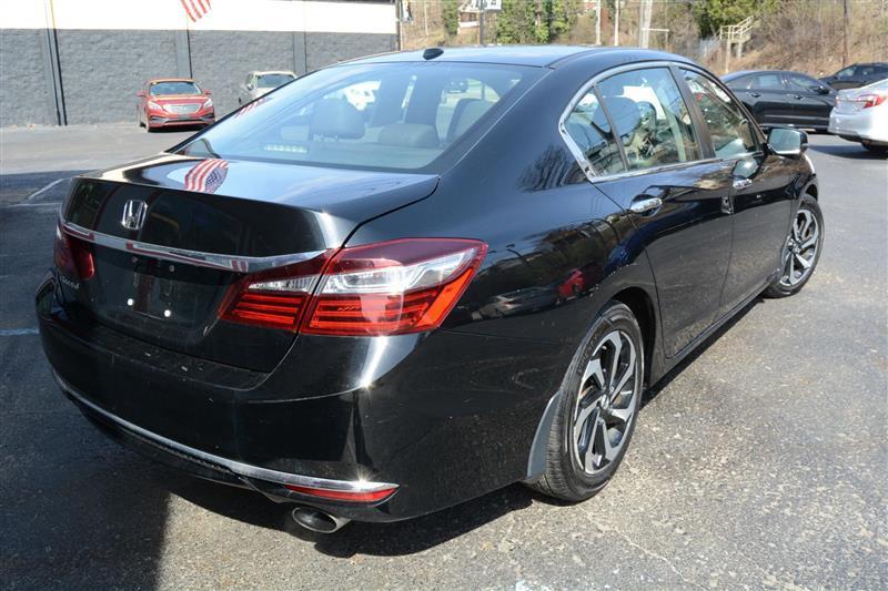Honda Accord  2016