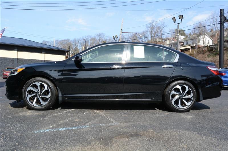 Honda Accord  2016